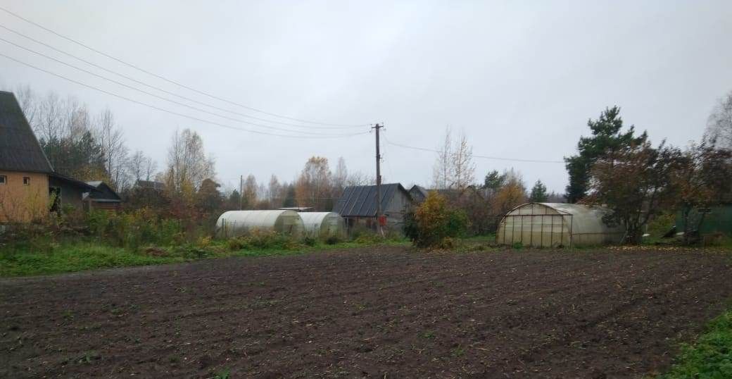 земля р-н Валдайский г Валдай ул Энтузиастов Валдайское городское поселение фото 1