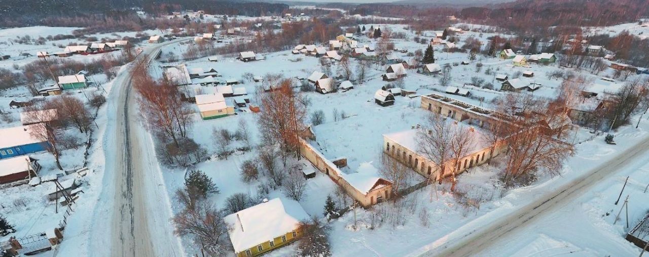 земля р-н Валдайский с Яжелбицы ул Садовая Яжелбицкое с/пос фото 3