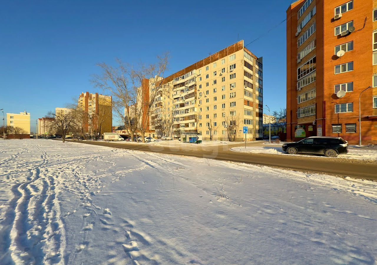 квартира г Тюмень р-н Центральный ул 50 лет ВЛКСМ 31 Центральный административный округ фото 18