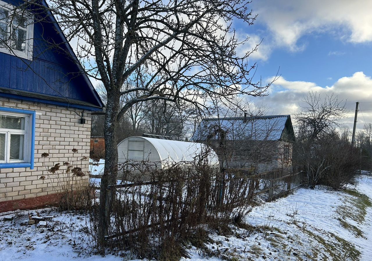 дом р-н Великолукский снт Сорокино Пореченская волость, Великие Луки фото 3