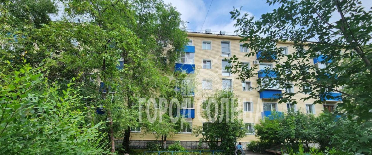 квартира г Омск р-н Советский пр-кт Мира 34г Советский АО фото 14