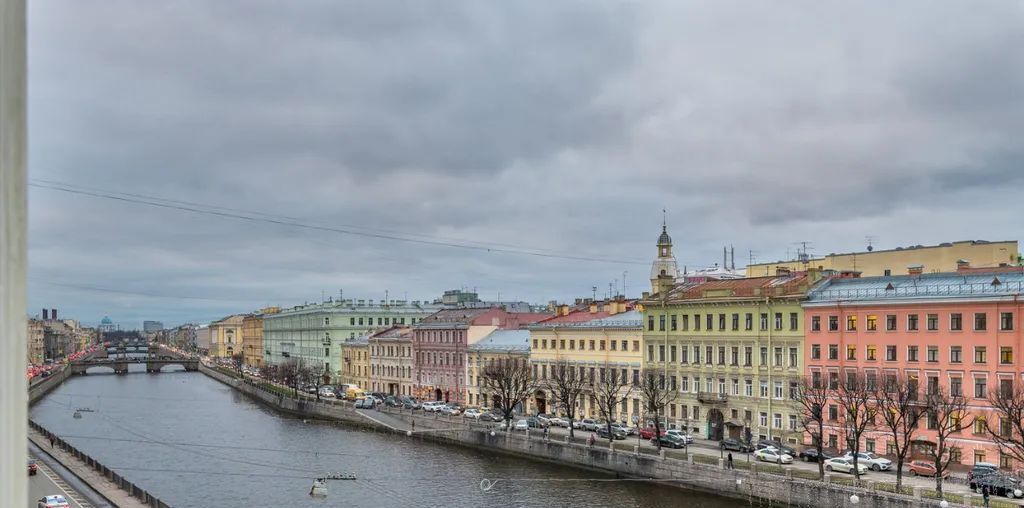 квартира г Санкт-Петербург метро Гостиный Двор ул Белинского 7 округ Литейный фото 15