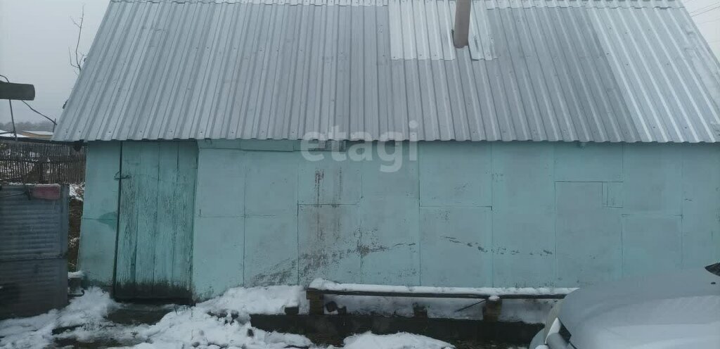 дом р-н Первомайский п Бажево Берёзовский сельсовет фото 3