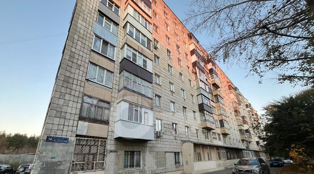 квартира г Казань ул Ютазинская 14 Казань, Северный Вокзал фото 26