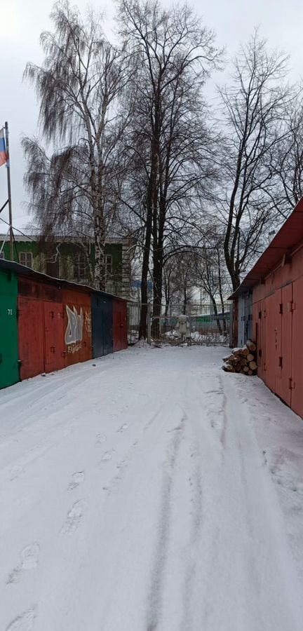 гараж г Домодедово мкр Центральный фото 2