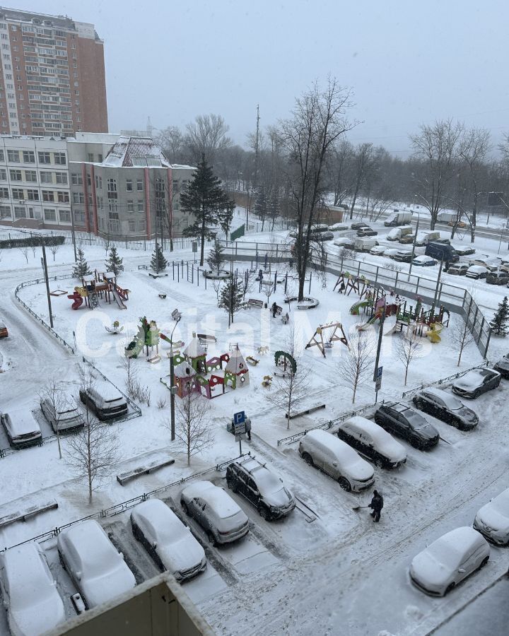 квартира г Москва метро Москворечье ул Борисовские Пруды 7к/2 муниципальный округ Москворечье-Сабурово фото 6