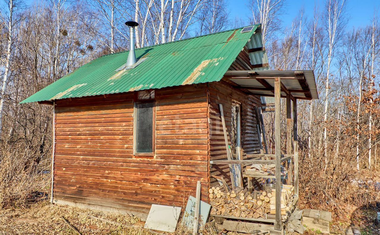 дом р-н Имени Лазо снт Чирки р-н им. Лазо, Корфовский фото 4