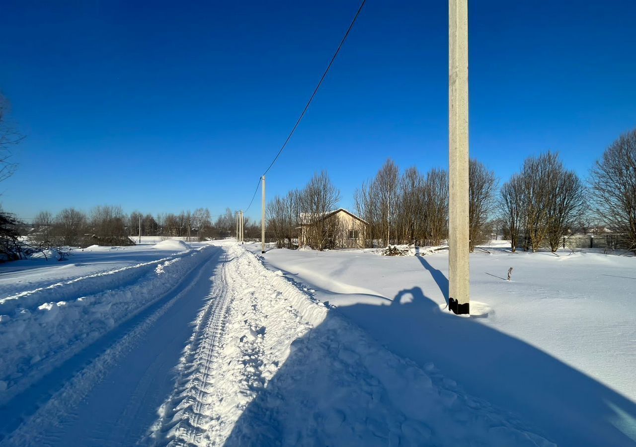 земля городской округ Истра 56 км, коттеджный пос. Рижские зори, 721, г. о. Истра, Глебовский, Новорижское шоссе, д. Загорье фото 3