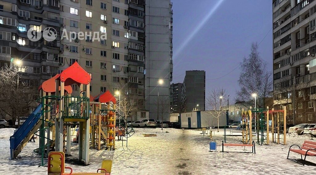 квартира г Москва метро Жулебино ул Маршала Полубоярова 8 муниципальный округ Выхино-Жулебино фото 23