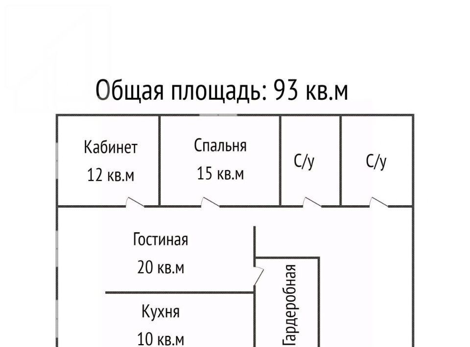 квартира г Москва метро Достоевская ул Советской Армии 6 фото 21