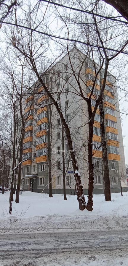 квартира г Москва метро Бульвар Рокоссовского ул Ивантеевская 28к/4 муниципальный округ Богородское фото 1