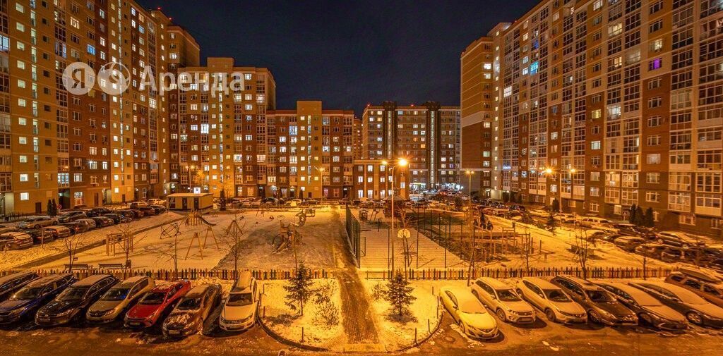 квартира г Москва п Сосенское п Коммунарка ул Липовый парк 4к/2 метро Новохохловская фото 17