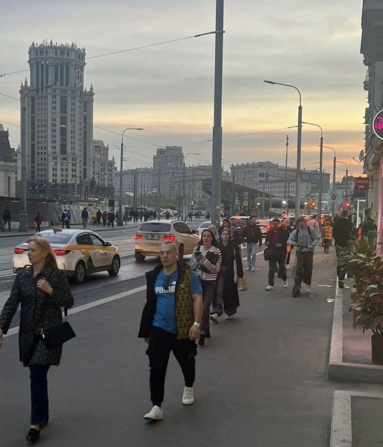 торговое помещение г Москва метро Павелецкая ул Кожевническая 5 муниципальный округ Замоскворечье фото 3