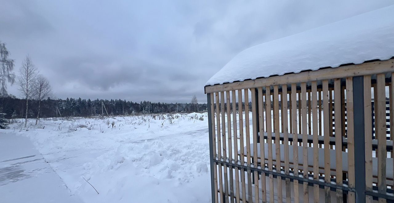 земля городской округ Истра п Глебовский 44 км, коттеджный пос. Лесная богемия, г. о. Истра, Волоколамское шоссе фото 13