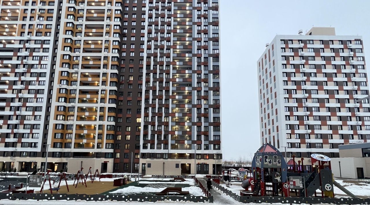 квартира городской округ Одинцовский рп Новоивановское б-р Эйнштейна 3 Сколково фото 23