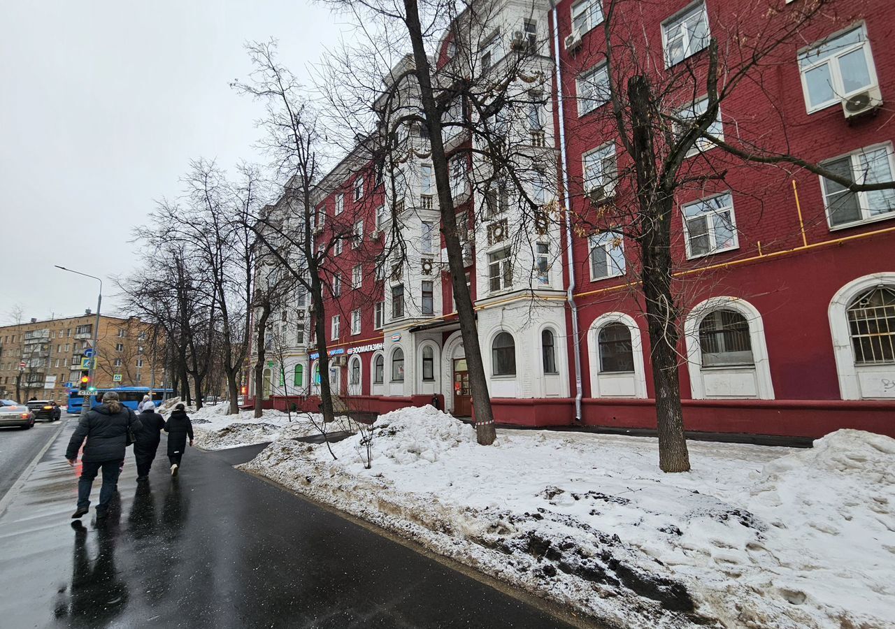 свободного назначения г Москва метро Сетунь ул Толбухина 12к/1 фото 7