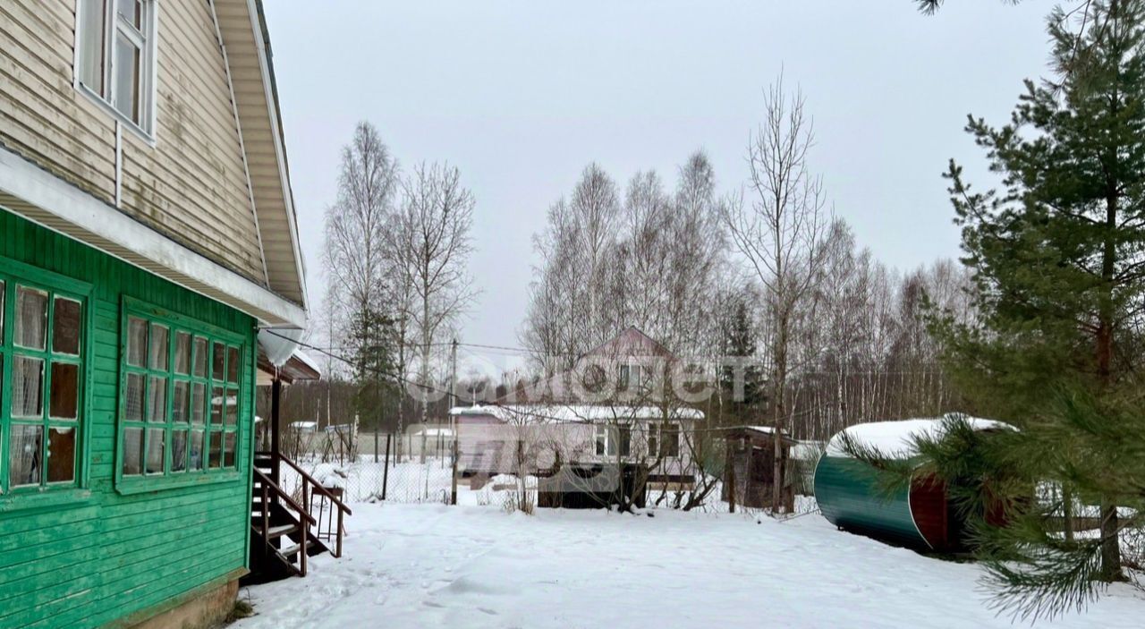 дом городской округ Талдомский Океан-2 садовое товарищество фото 32