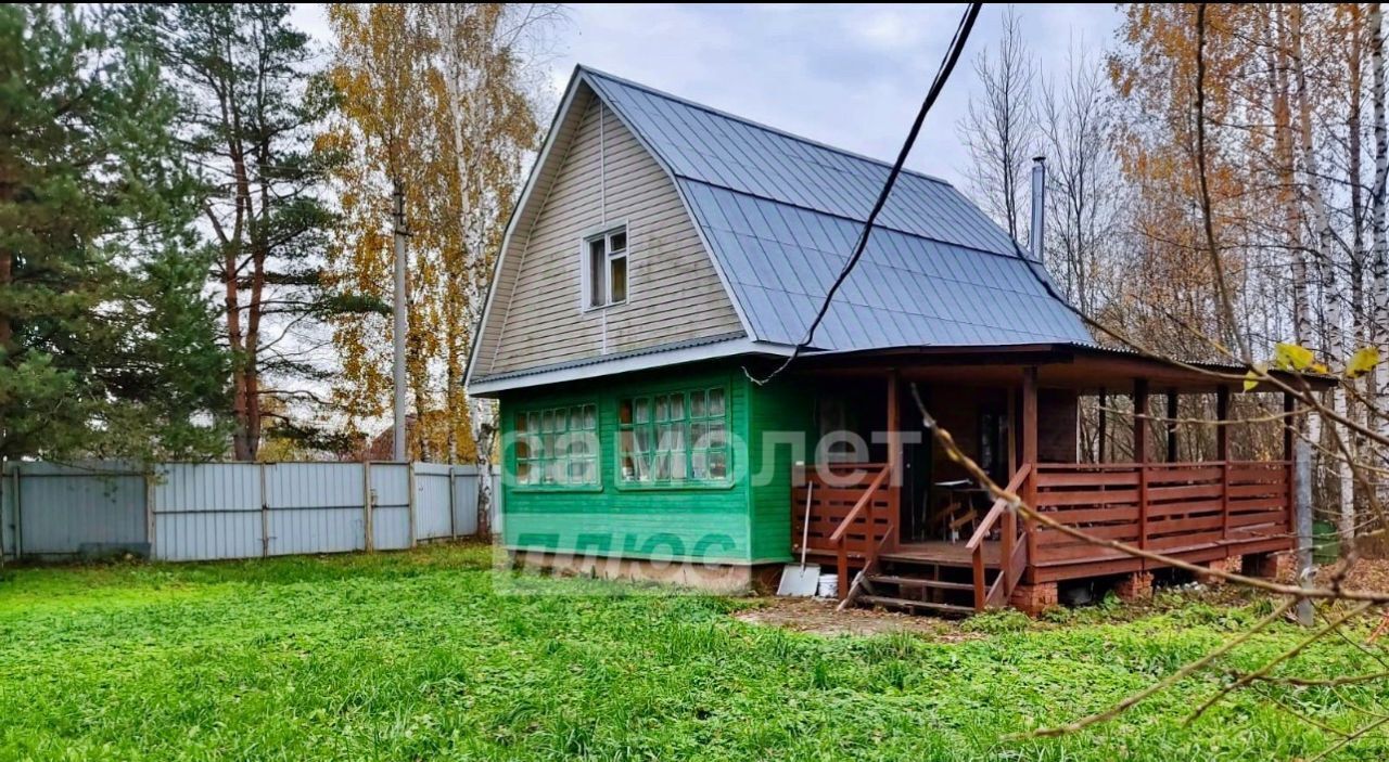 дом городской округ Талдомский Океан-2 садовое товарищество фото 39