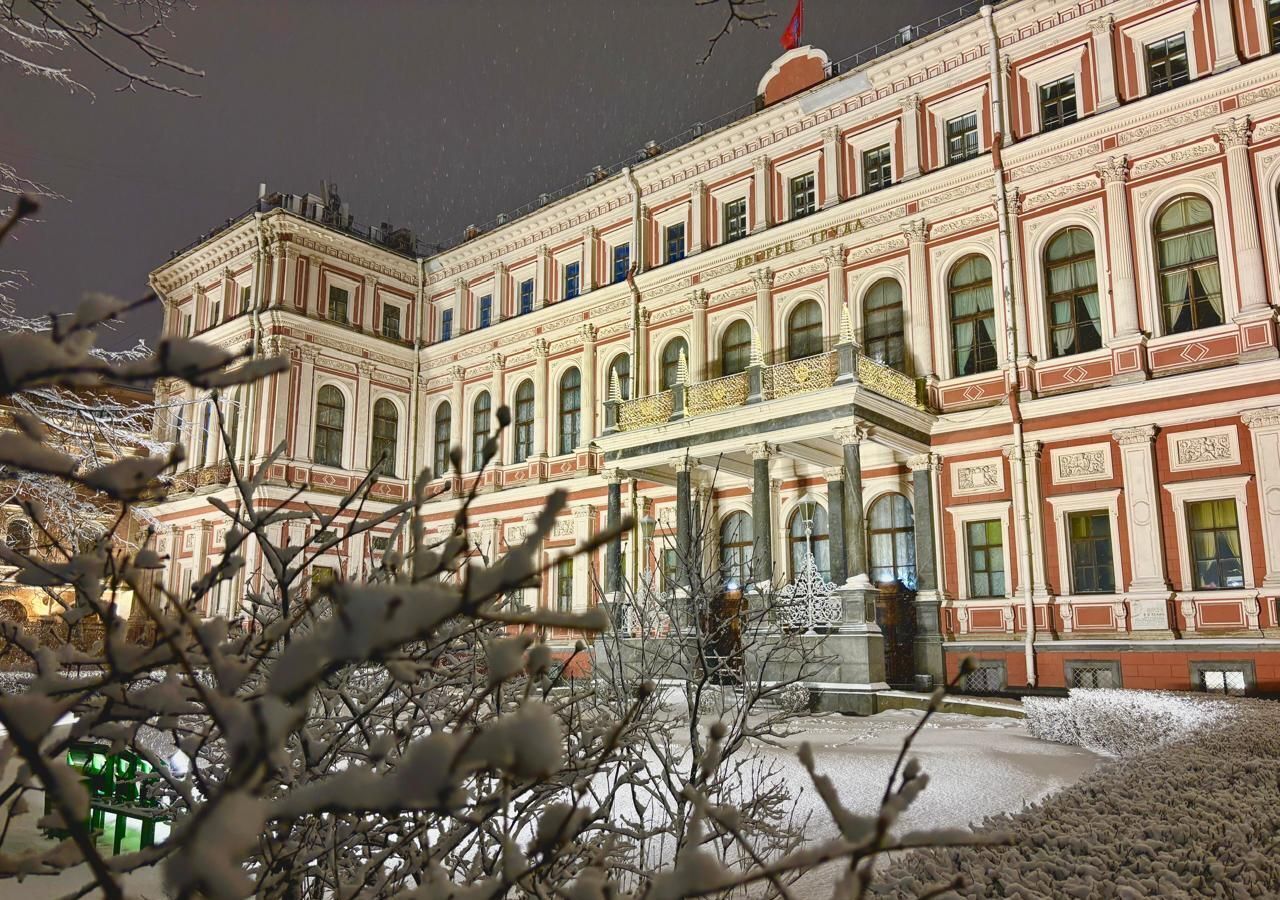 квартира г Санкт-Петербург метро Василеостровская наб Реки Смоленки 20/55 фото 10