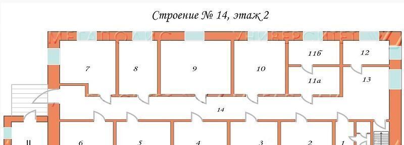 офис г Москва метро Озерная ул Рябиновая 47с/14 фото 21