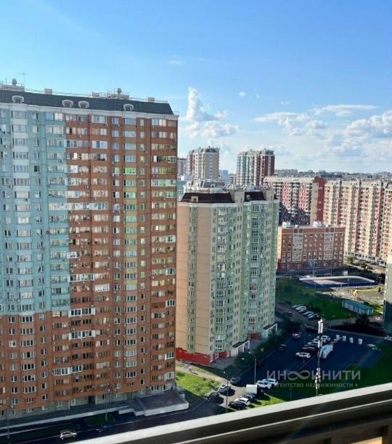 квартира г Москва метро Некрасовка ул Вертолётчиков 2ак/2 фото 12