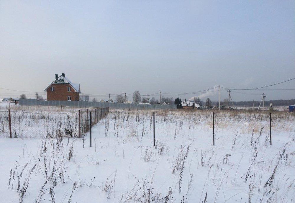 земля городской округ Ступино д Макеево 55 км, Михнево, Новокаширское шоссе фото 2