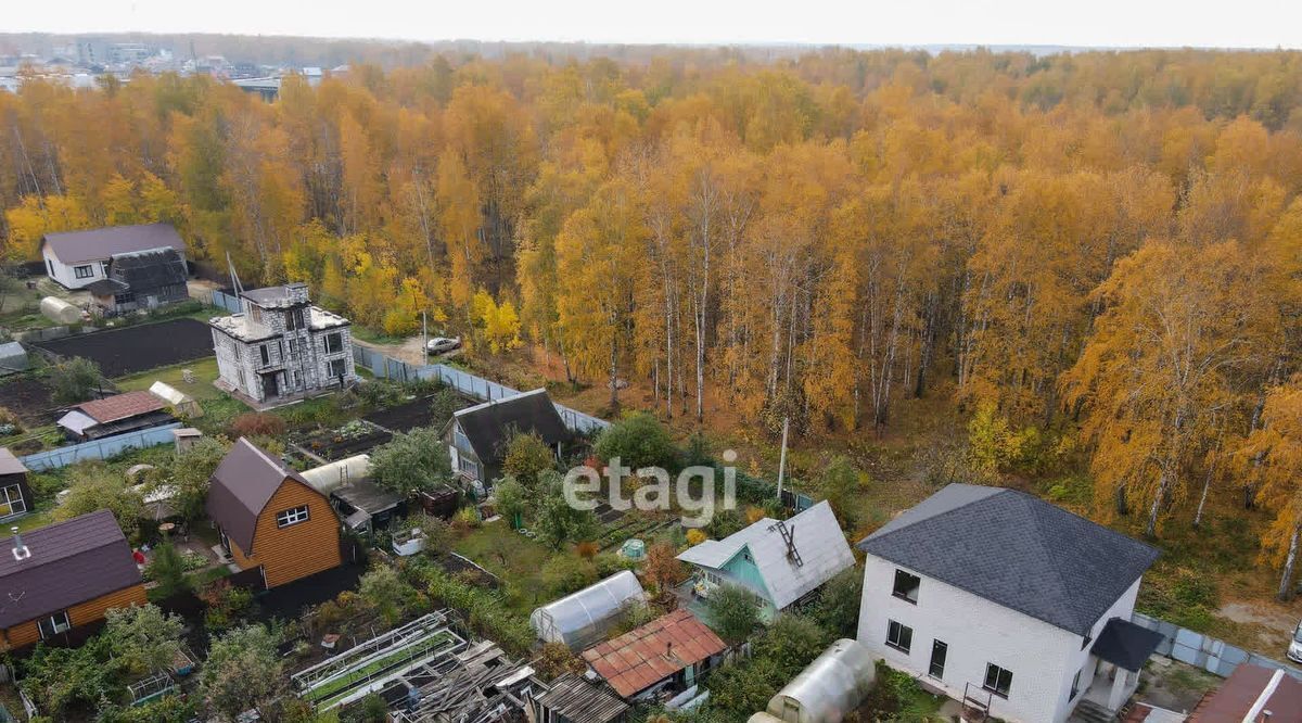 дом г Тюмень р-н Калининский СОСН Радуга тер., ул. Лесная фото 29