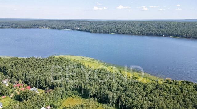 земля пр-д Угловой Рощинское городское поселение фото