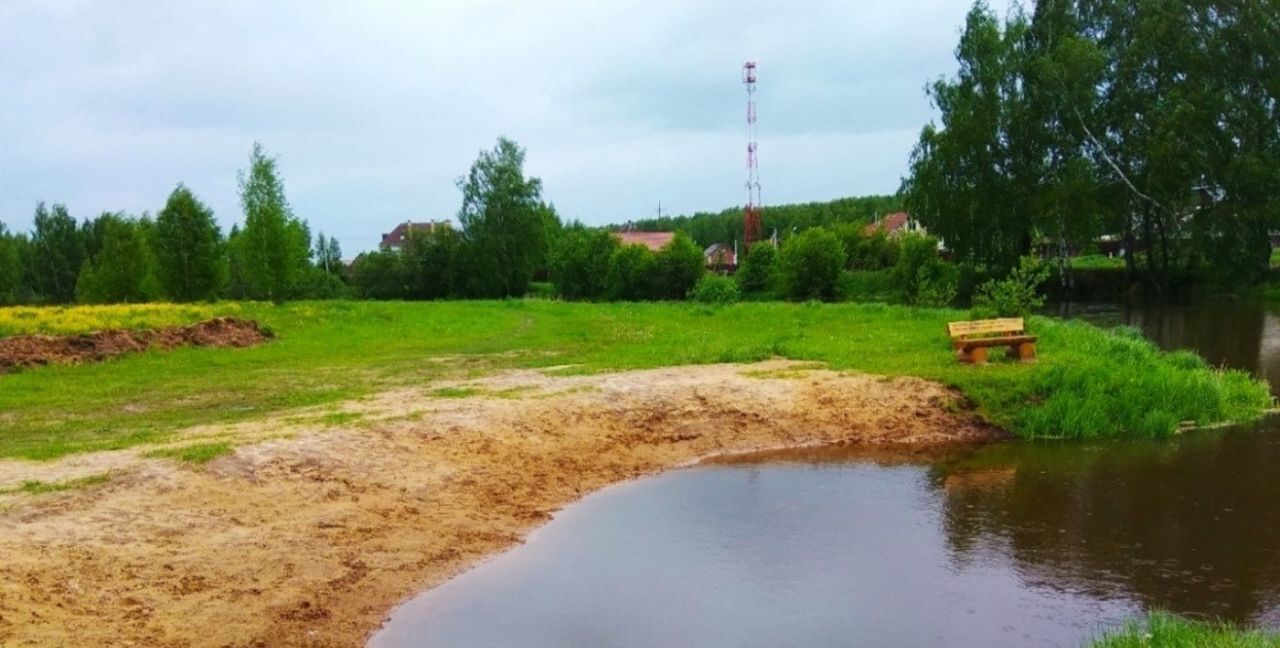 дом городской округ Щёлково д Набережная 120А фото 18