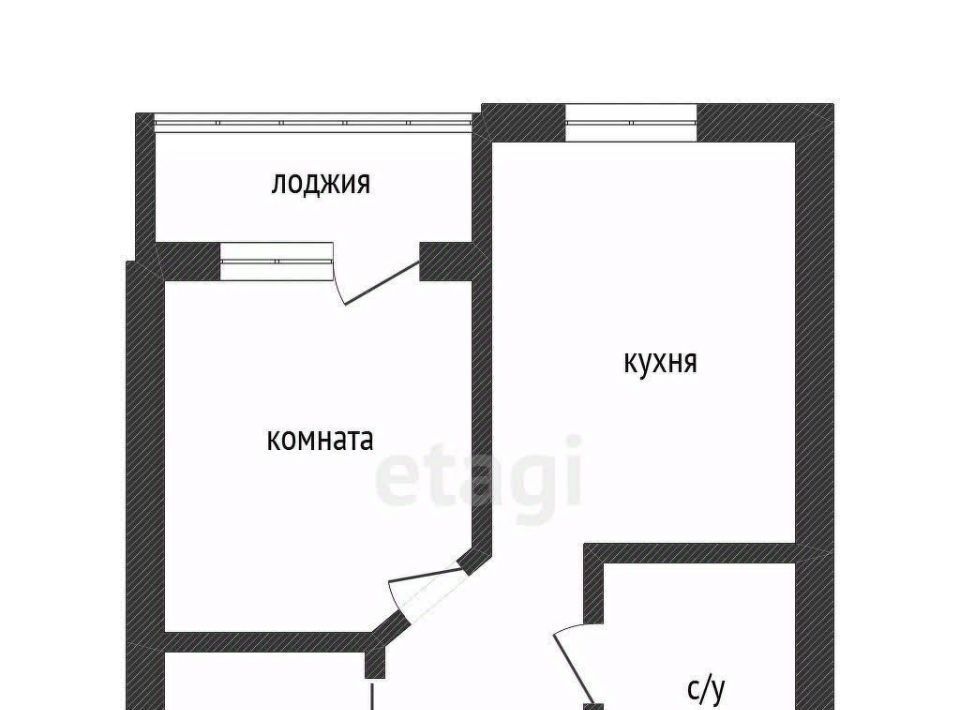 квартира г Краснодар р-н Прикубанский мкр им Петра Метальникова ул им. Петра Метальникова 38 фото 20