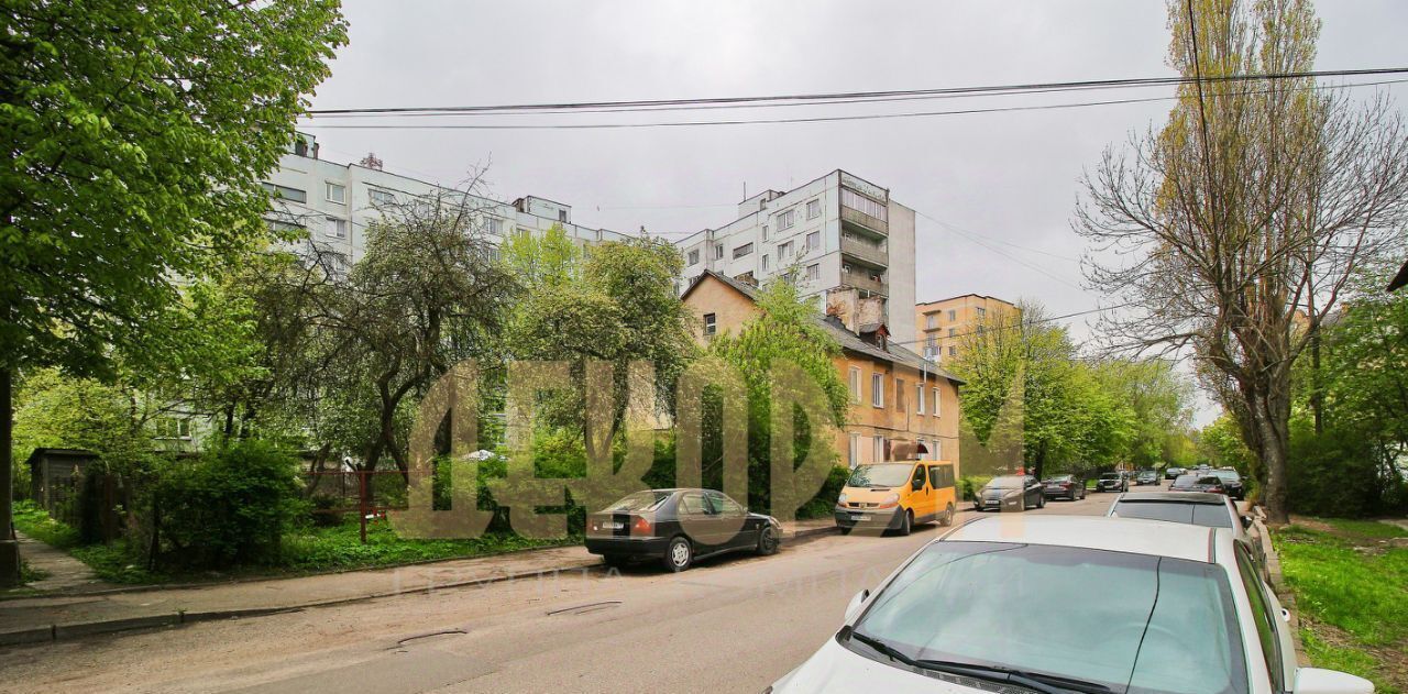 квартира г Калининград р-н Московский ул Чаадаева 35 фото 27