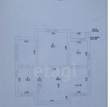 дом г Краснодар р-н Прикубанский ул Московская 158/3 фото 28