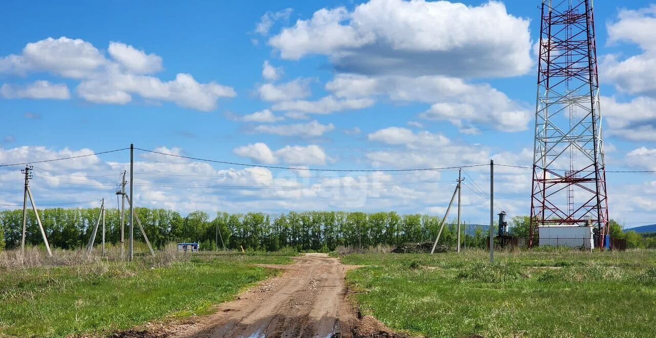 земля р-н Стерлитамакский с Старое Барятино ул Уфимская 24 сельсовет, Стерлитамак, Казадаевский фото 16