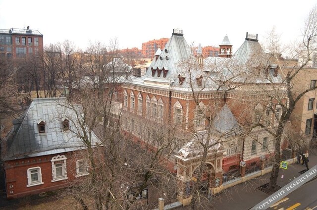 дом 12 муниципальный округ Пресненский фото