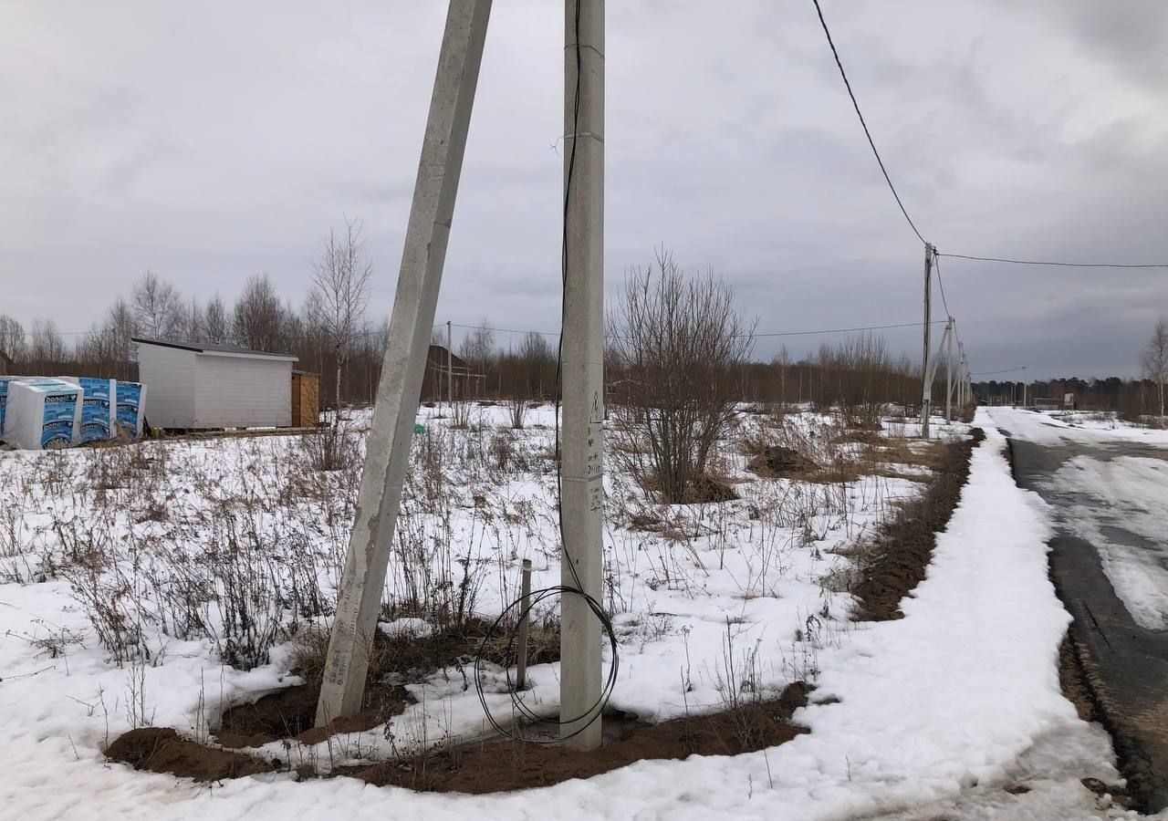 земля городской округ Истра д Сафонтьево 38 км, Истра, Волоколамское шоссе фото 4