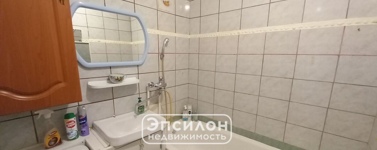 квартира г Курск р-н Центральный ул Дзержинского 65/2 фото 8