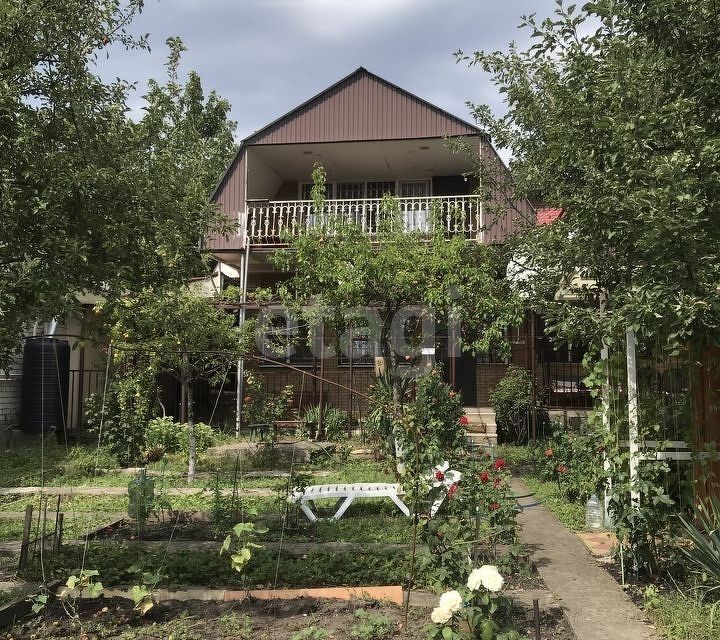 дом г Ставрополь р-н Промышленный городской округ Ставрополь, садовое товарищество Юбилейное-1 фото 2