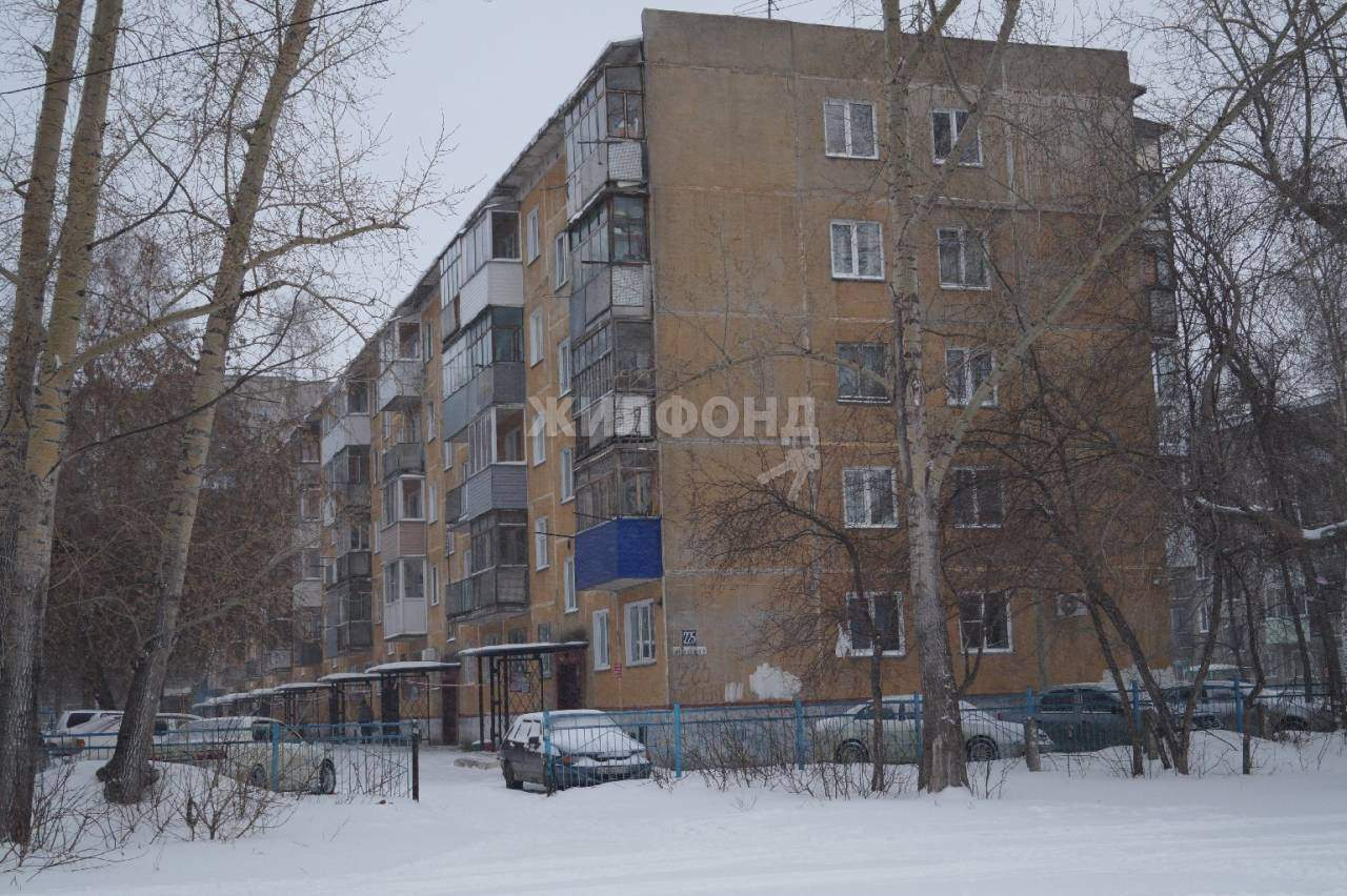 квартира г Новосибирск р-н Октябрьский ул Тургенева 225 Речной вокзал фото 24