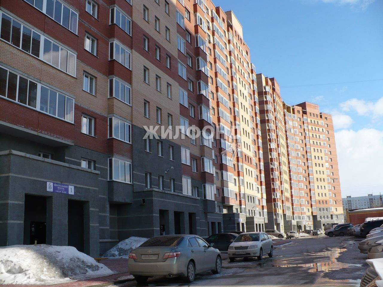 квартира г Новосибирск р-н Советский ул Балтийская 35 Речной вокзал фото 19