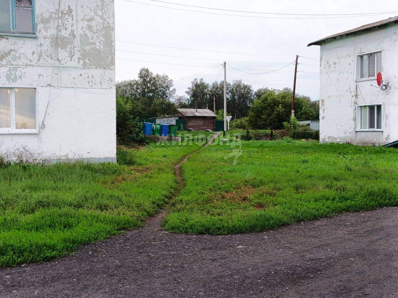 квартира р-н Тогучинский д Кудрино ул Сибирская 3 фото 16