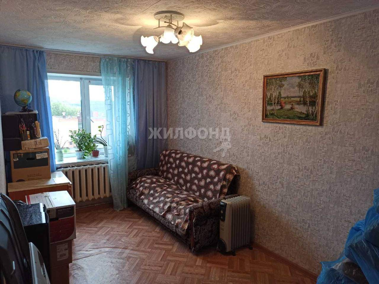 квартира р-н Тогучинский рп Горный ул Молодежная 13 фото 7