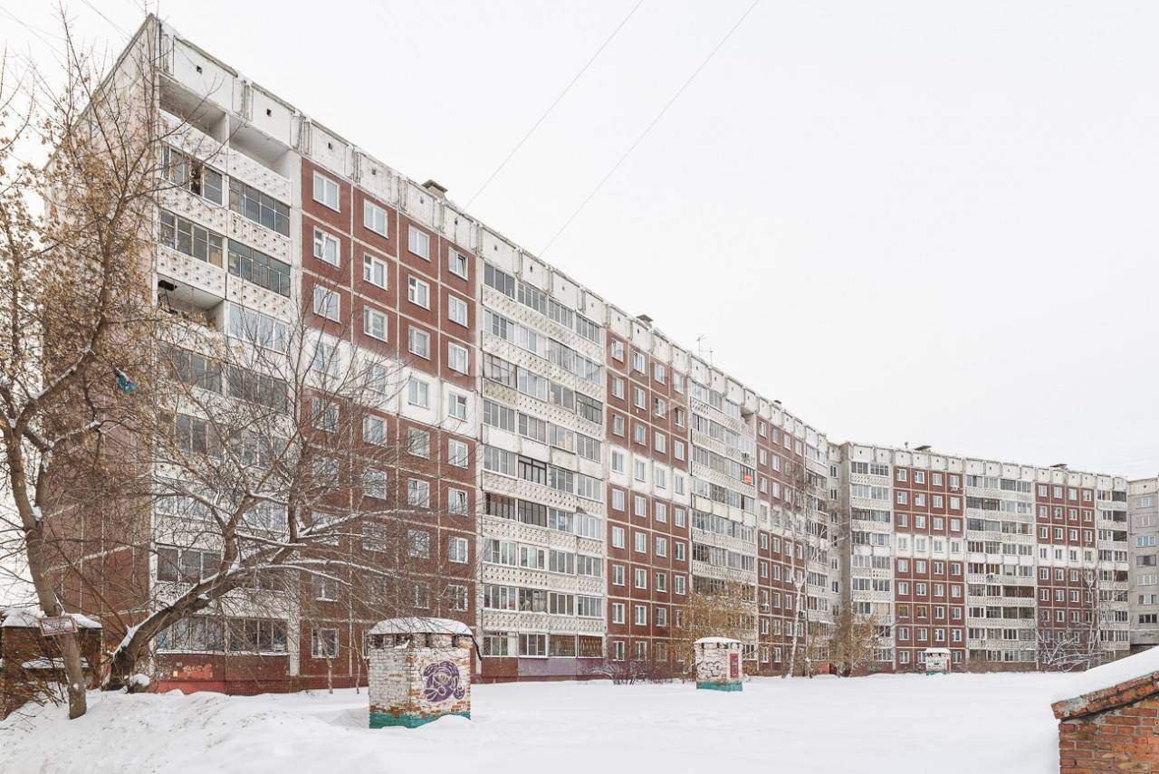 квартира г Новосибирск метро Площадь Гарина-Михайловского р-н Железнодорожный ул Железнодорожная 6/1 фото 23