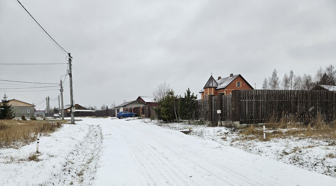 земля городской округ Чехов д Мальцы снт Святая гора ул Радужная 45 фото 11