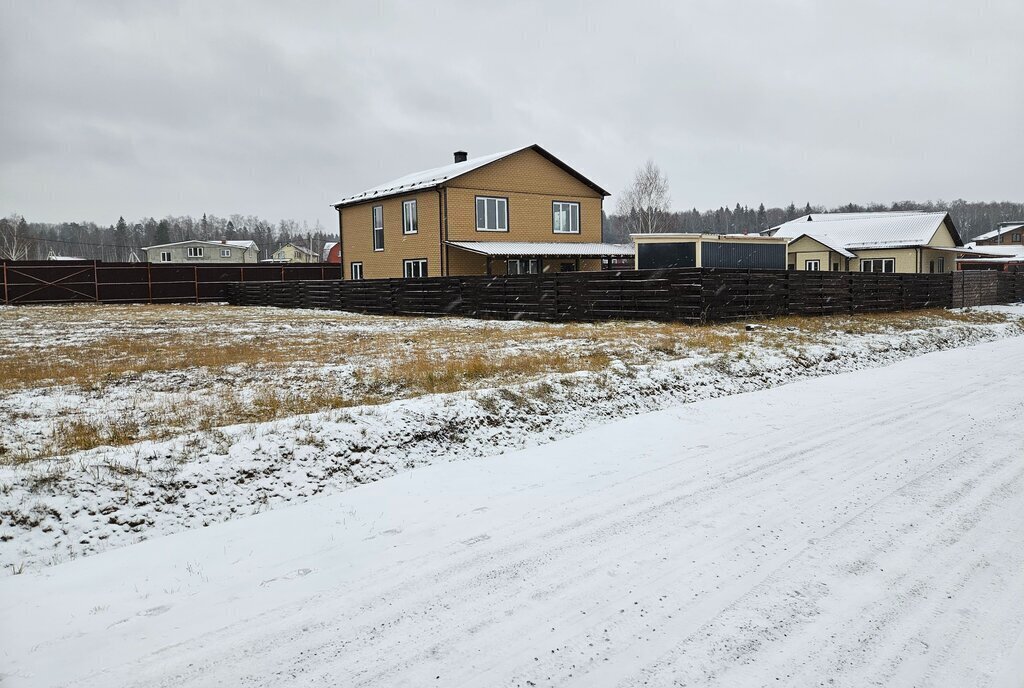 земля городской округ Чехов д Мальцы снт Святая гора ул Радужная 45 фото 15