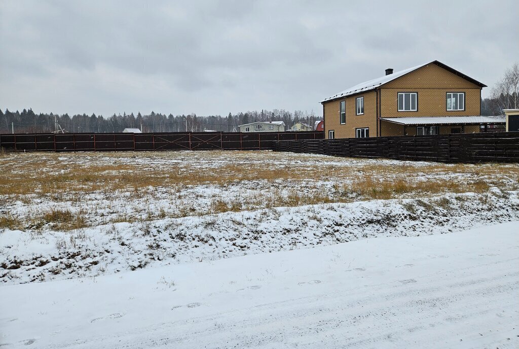 земля городской округ Чехов д Мальцы снт Святая гора ул Радужная 45 фото 14