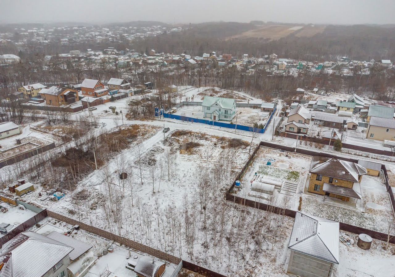 земля р-н Хабаровский с Виноградовка Мичуринское сельское поселение, Хабаровск фото 13