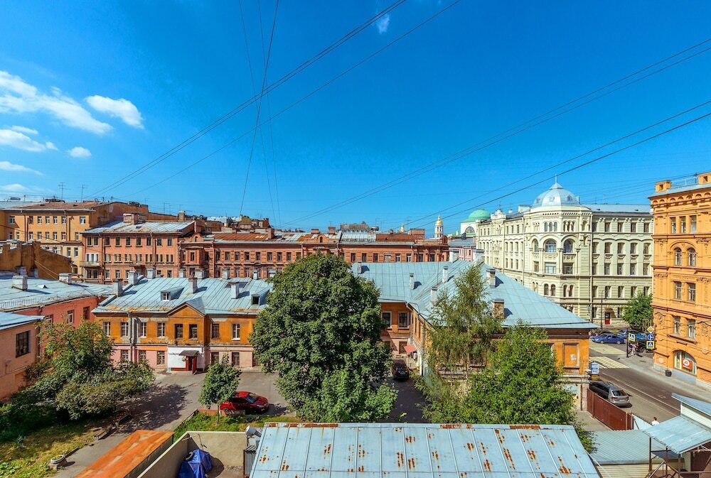 квартира г Санкт-Петербург пер Кузнечный Владимирский округ, 19-21 лит П фото 15