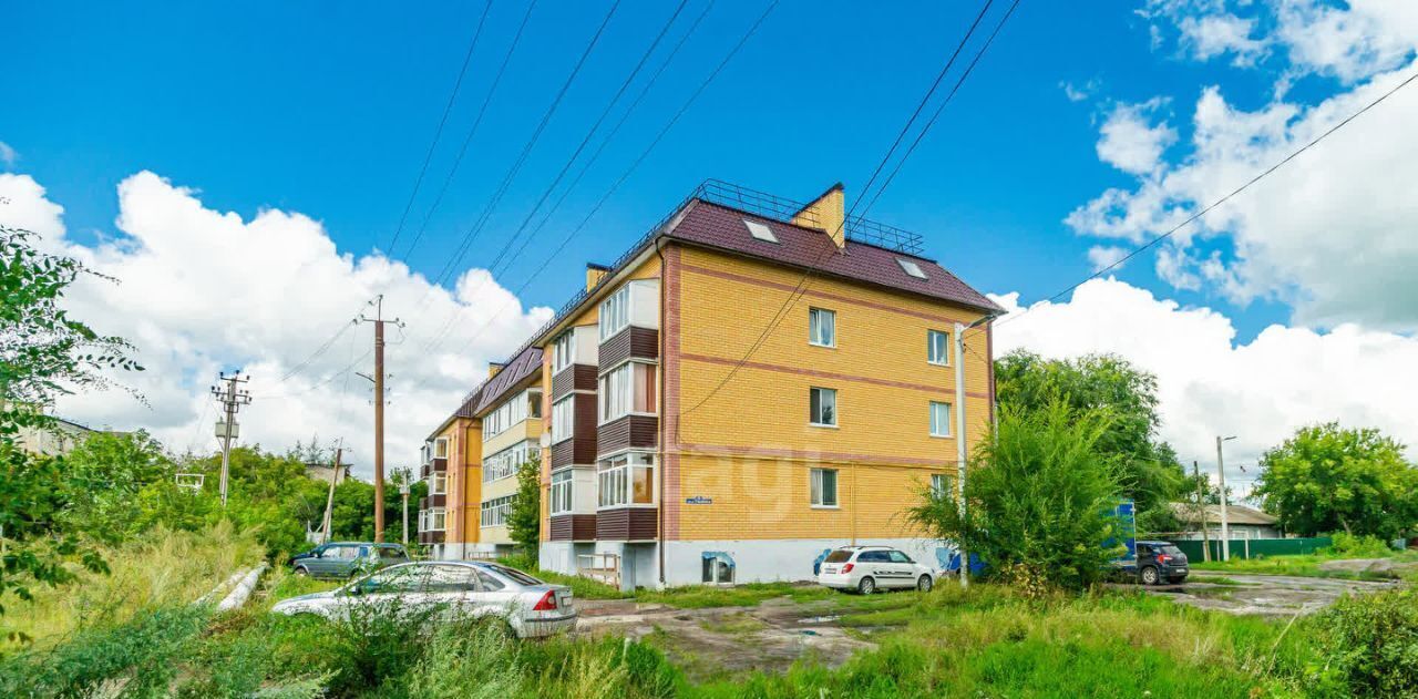 квартира р-н Ульяновский рп Ишеевка ул Ульянова 3 фото 30