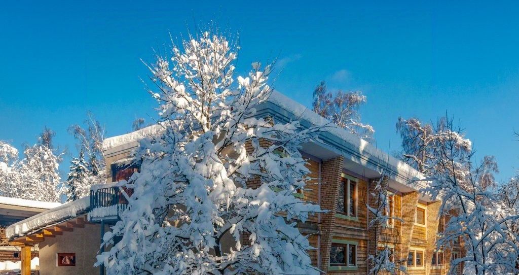 комната городской округ Одинцовский г Звенигород пос. Дома отдыха Связист фото 1