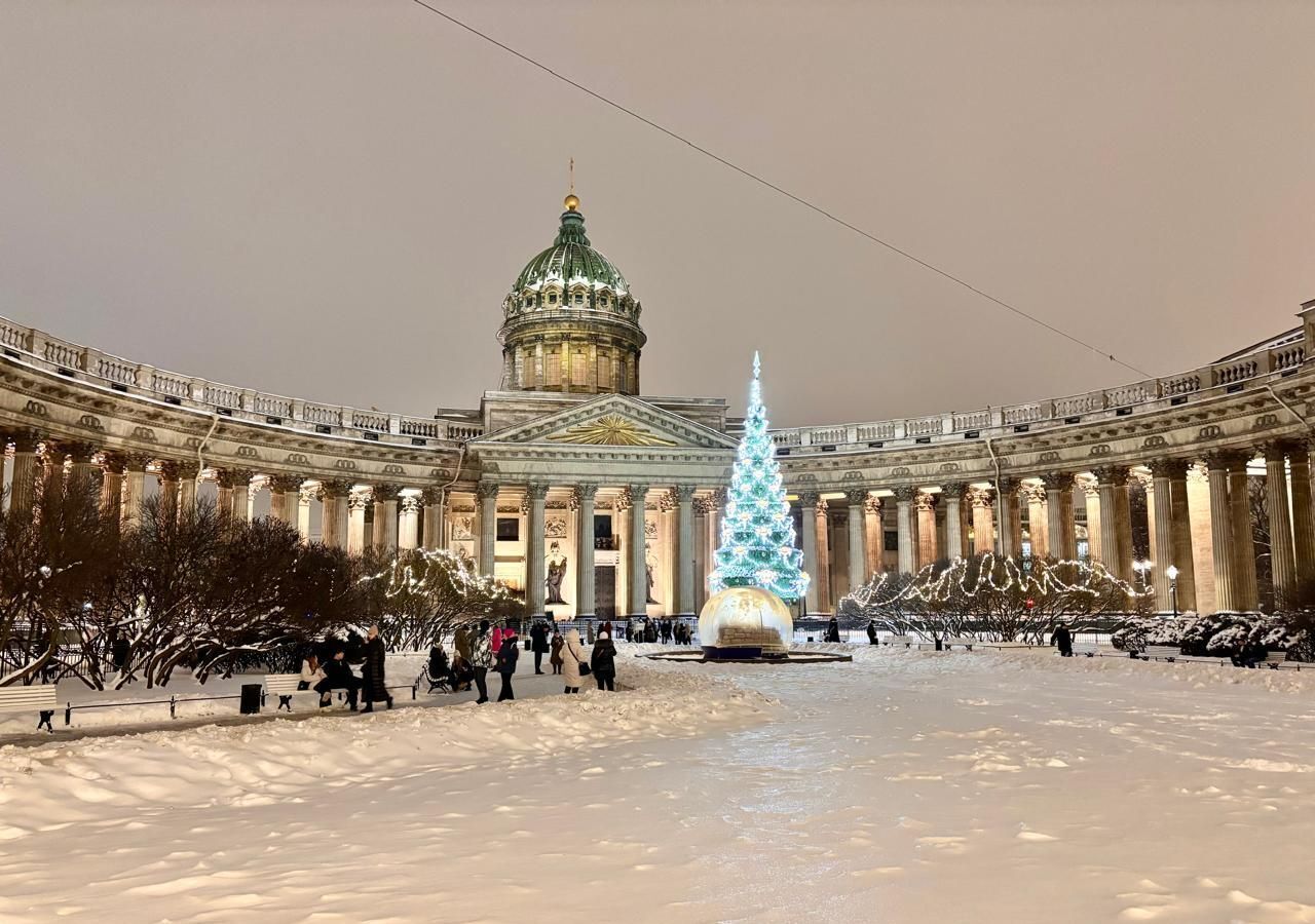 квартира г Санкт-Петербург метро Василеостровская ул 12-я линия 55/20 Васильевского острова фото 14